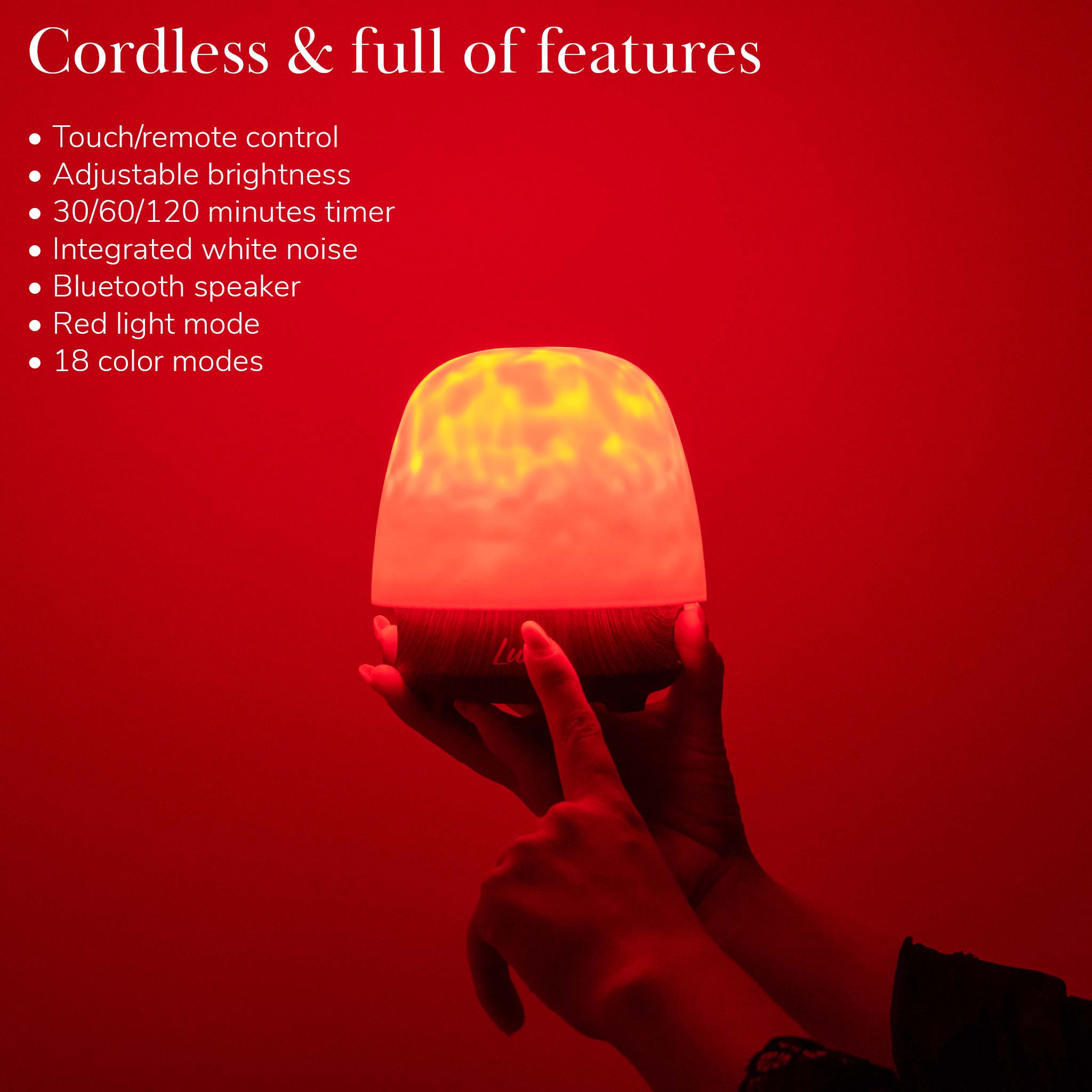 Lunie Lamp