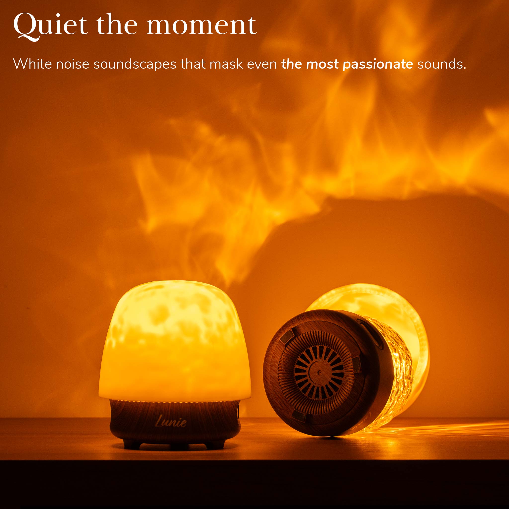 Lunie Lamp