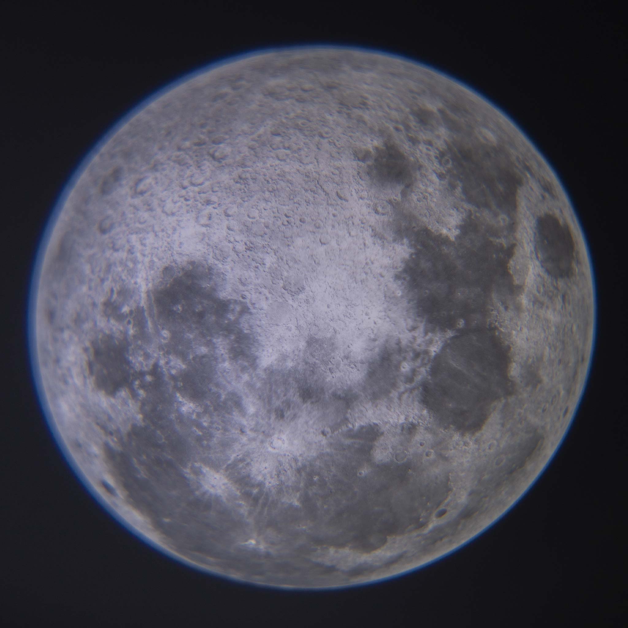 Moon Projector