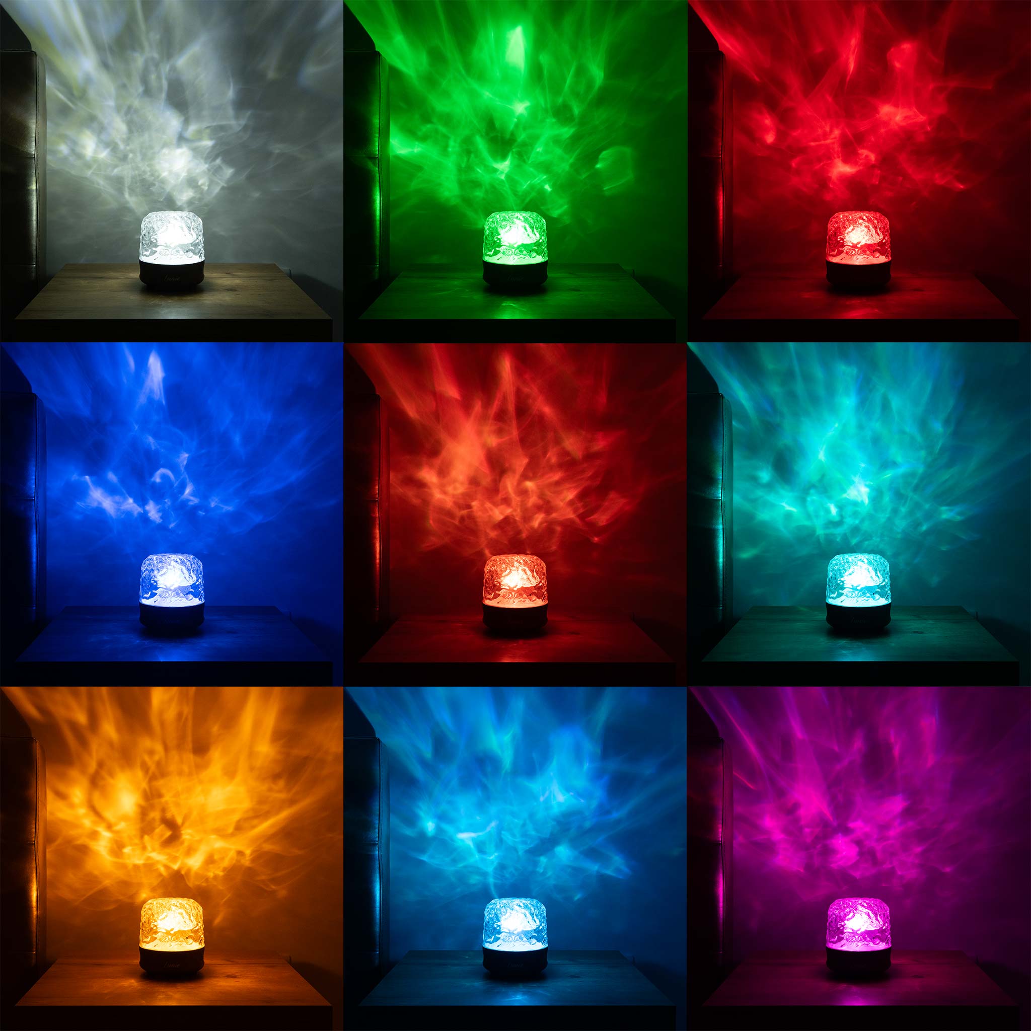 Lunie Lamp