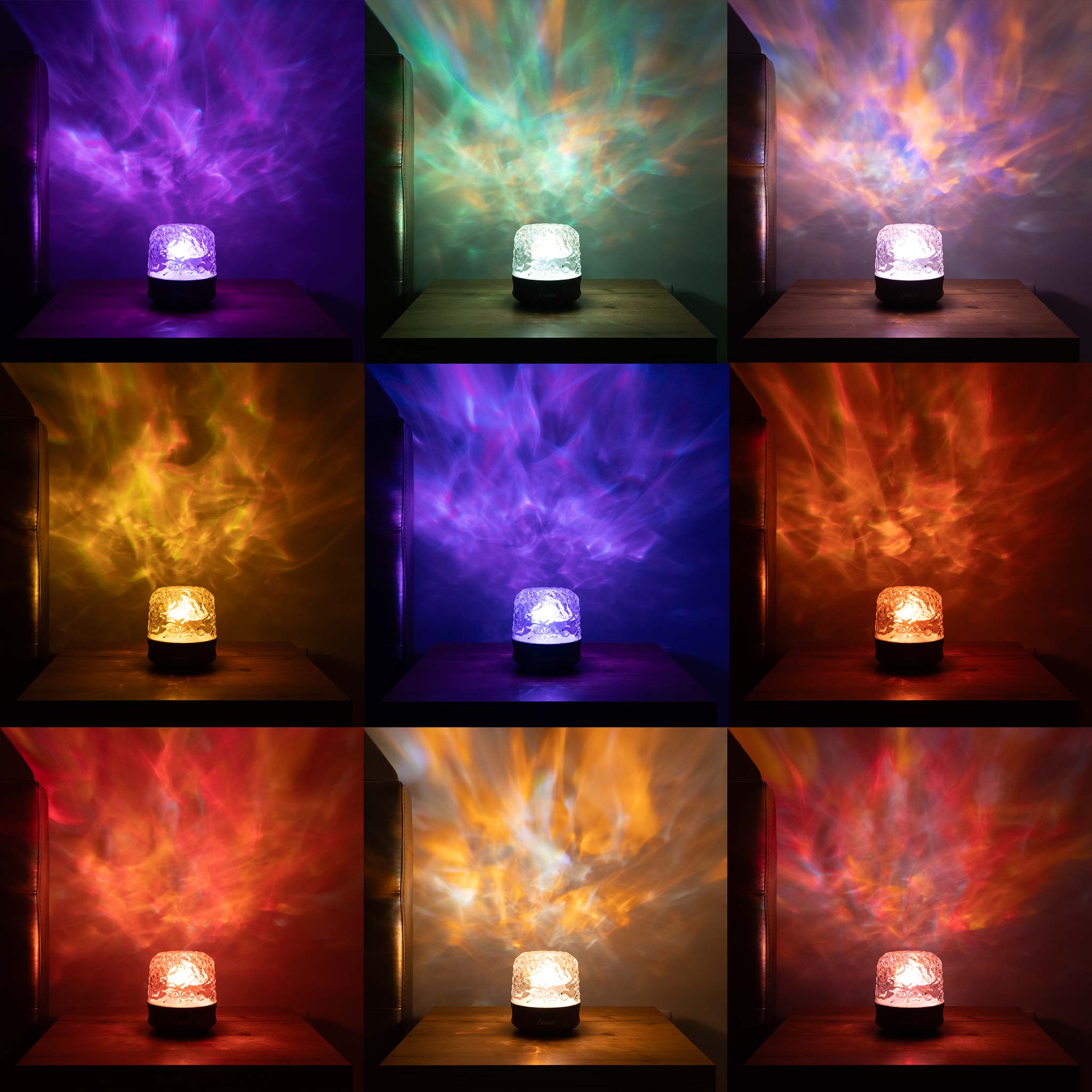 Lunie Lamp