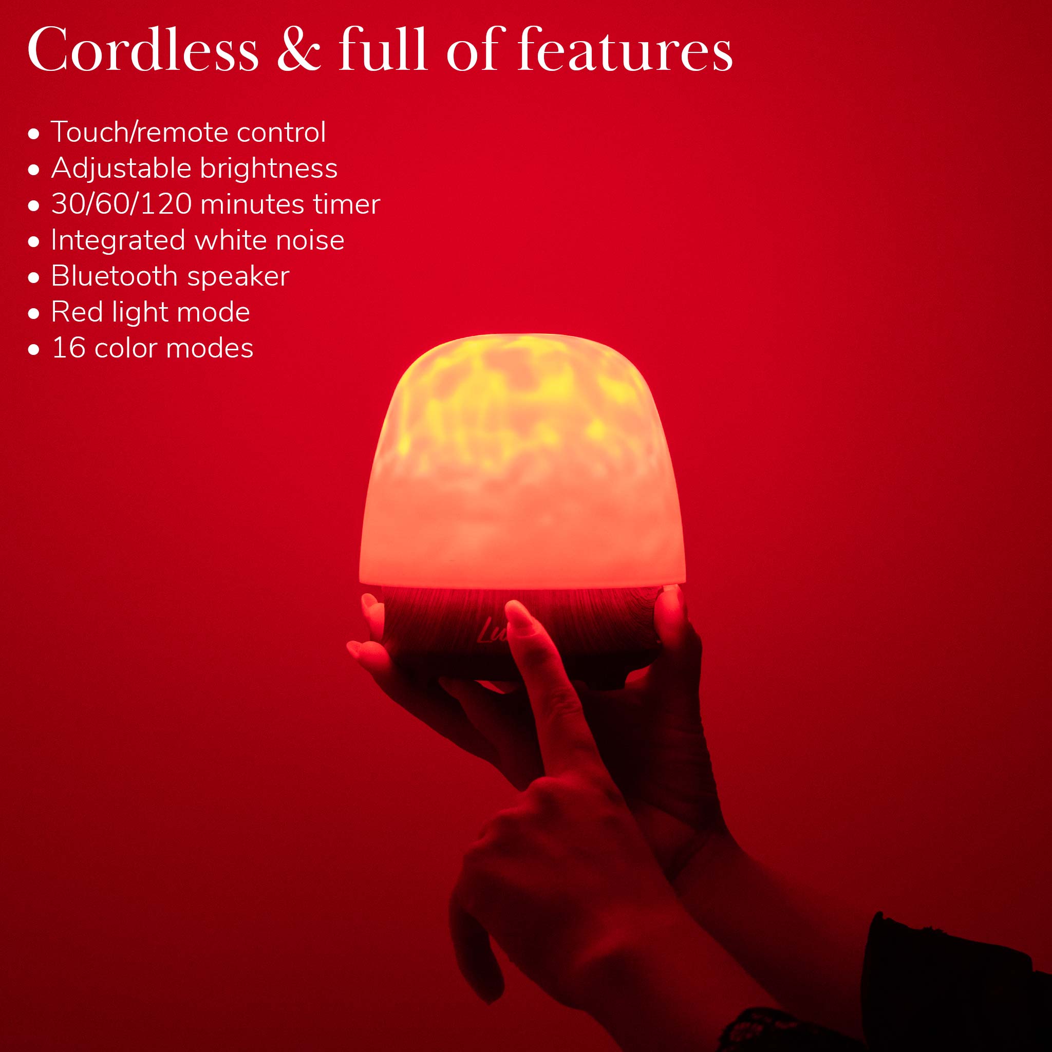 Lunie Lamp
