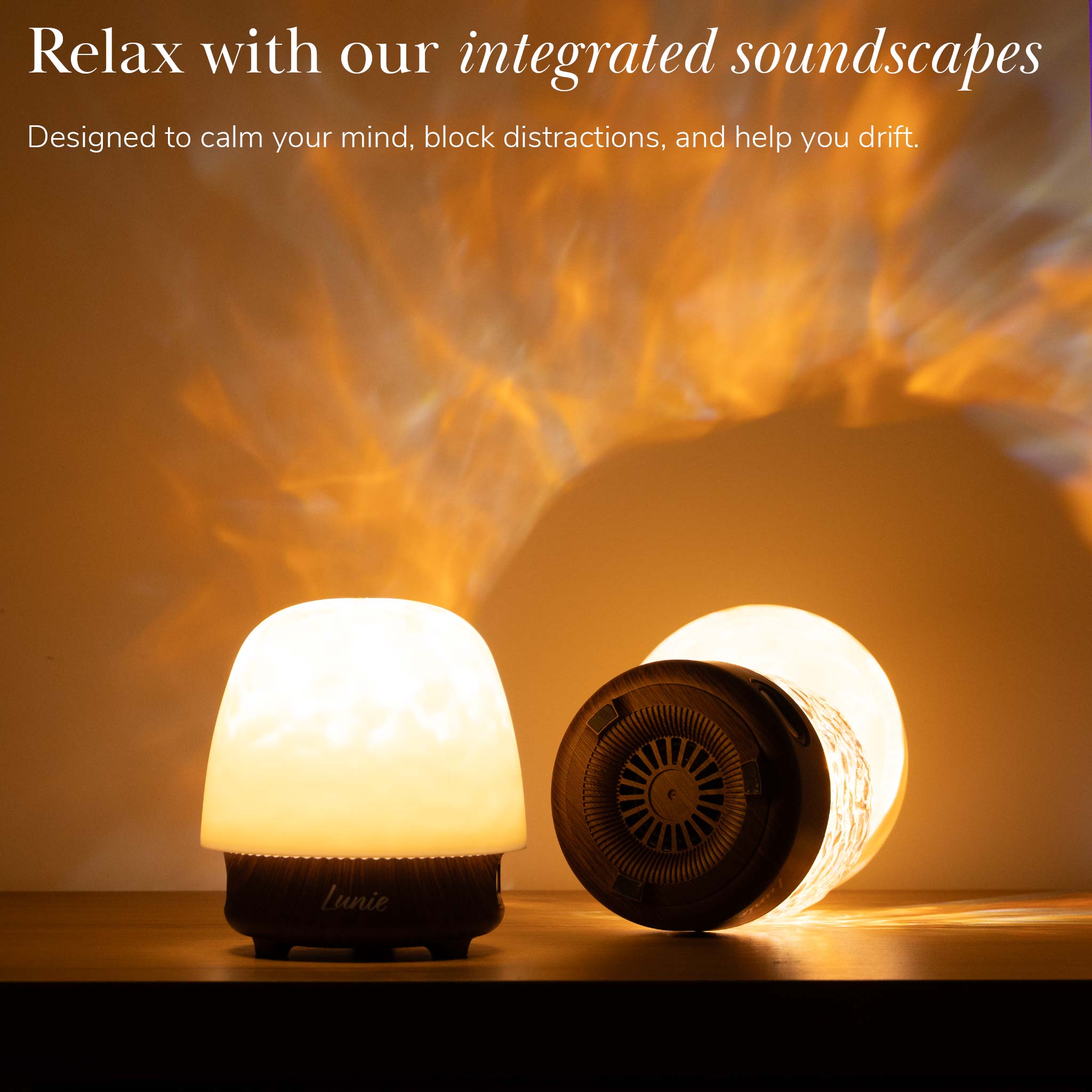 Lunie Lamp