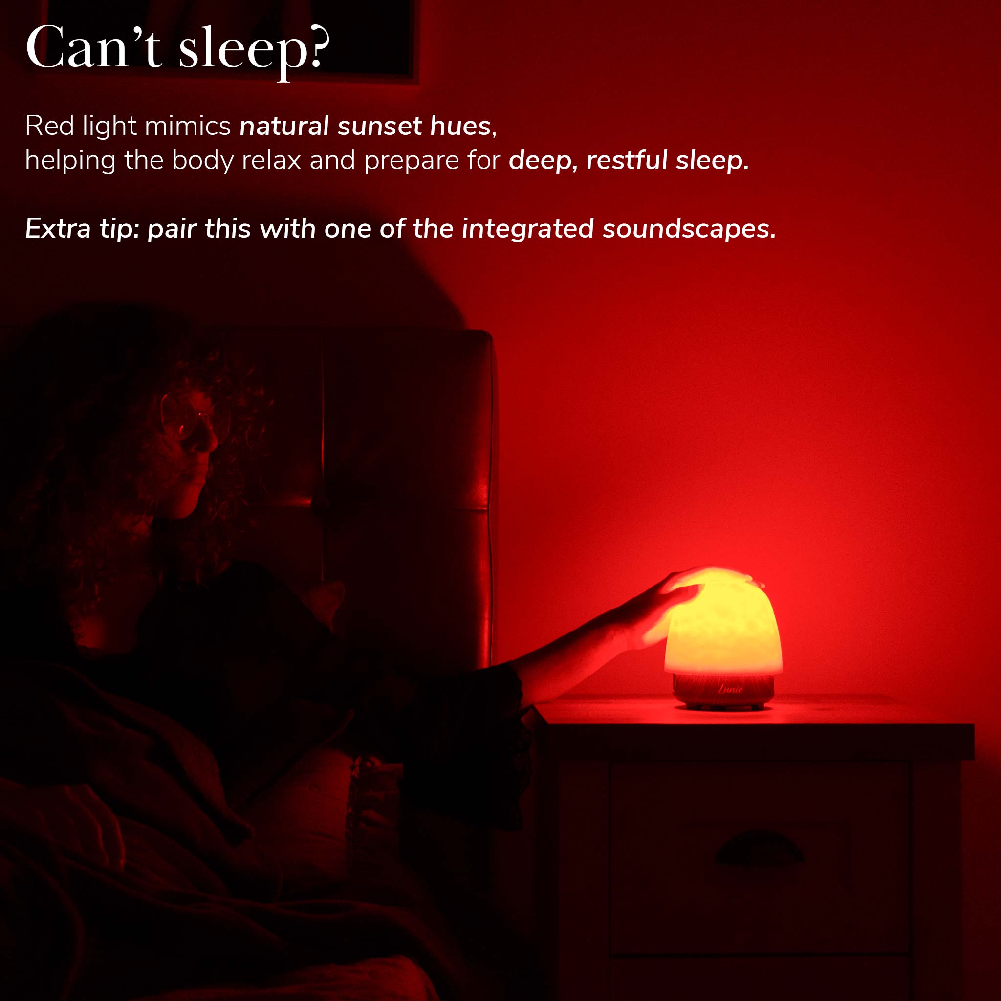 Lunie Lamp