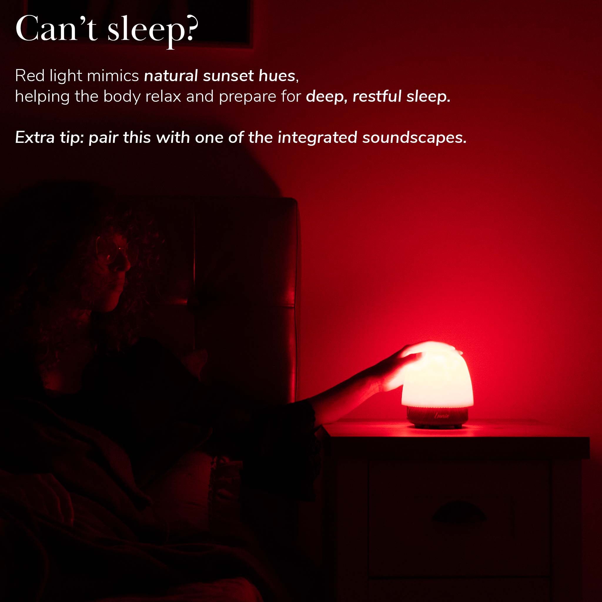 Lunie Lamp