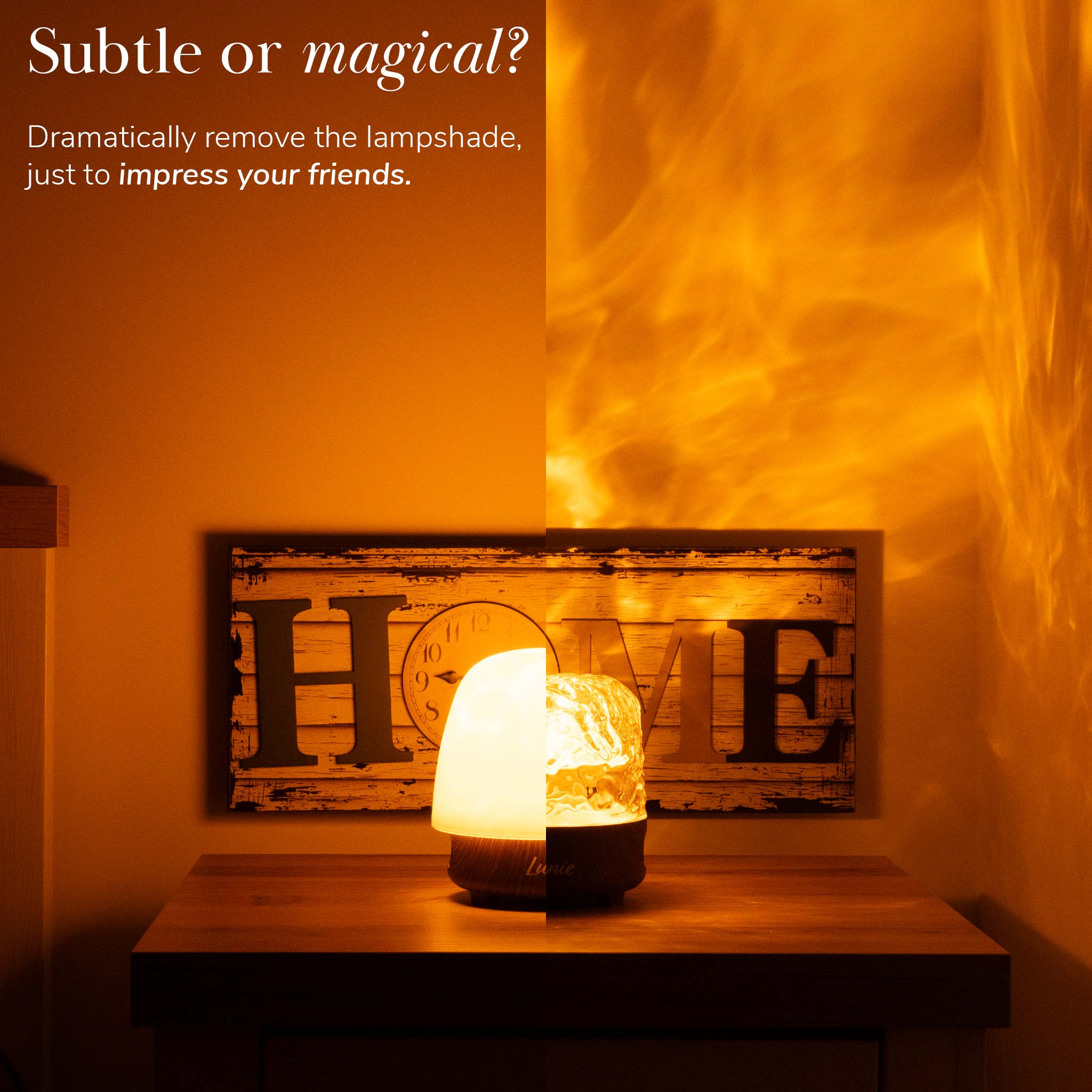 Lunie Lamp