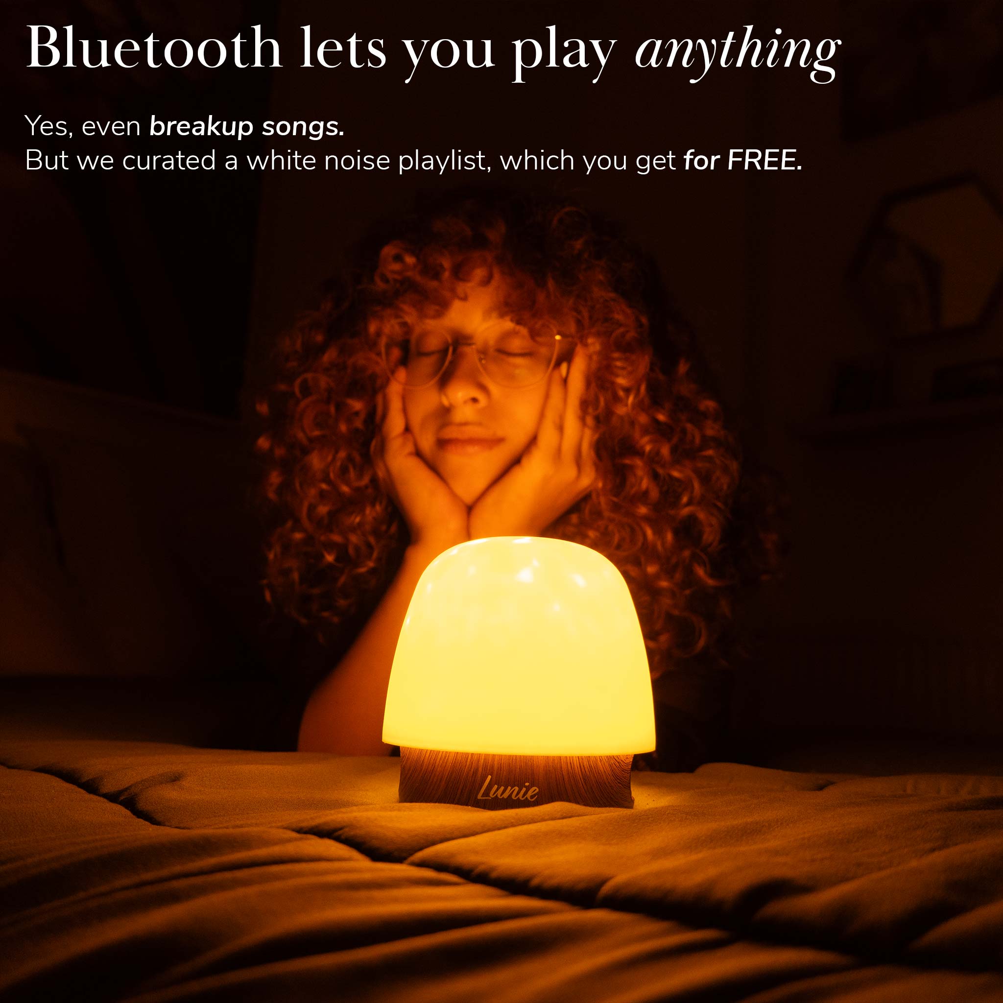 Lunie Lamp