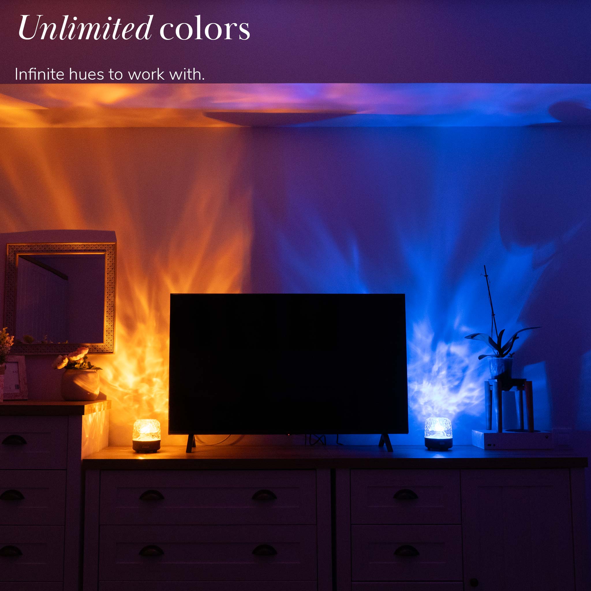 Lunie Lamp
